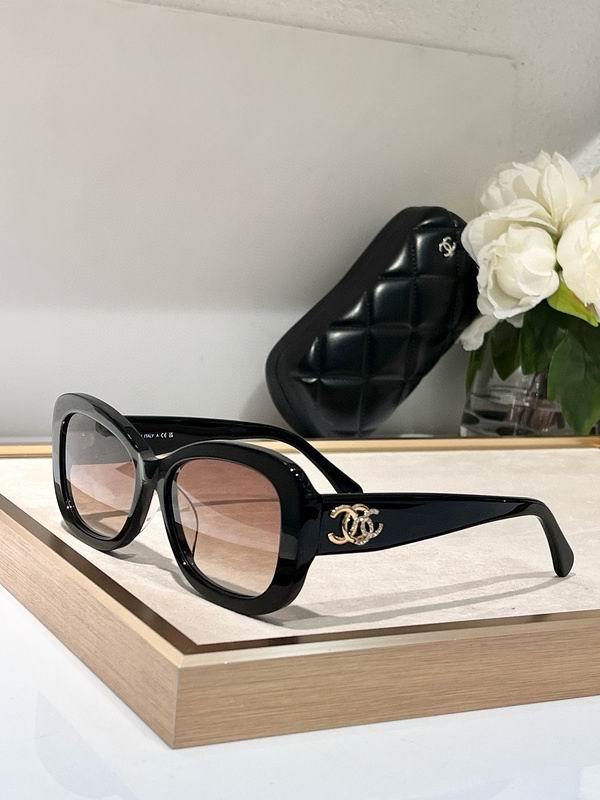 Chanel Sunglasses 496